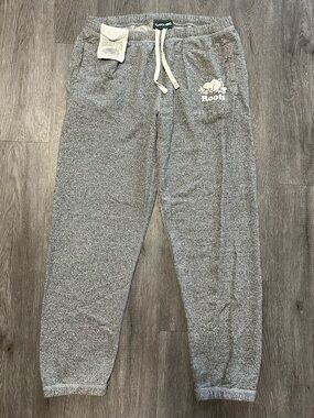 Classic Roots Salt & Pepper Original Sweat Pants 2018 Fall collection